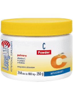 LongLife C Powder 250 g polvere