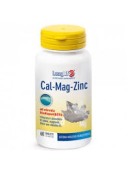LongLife Cal-Mag-Zinc tavolette