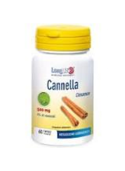 LongLife Cannella capsule