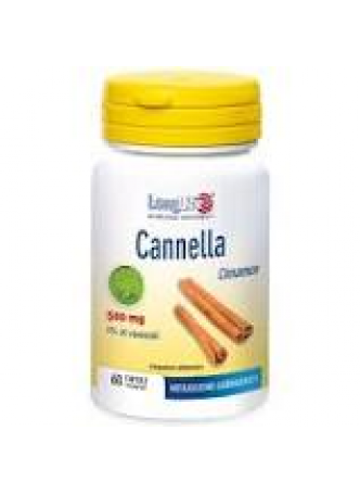 LongLife Cannella capsule
