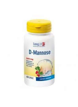 LongLife D-Mannose capsule