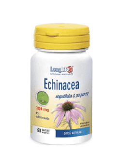 LongLife Echinacea 350 mg capsule