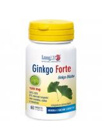 LongLife Ginkgo Forte tavolette