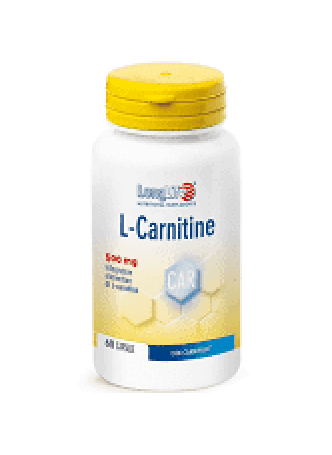 LongLife L-Carnitine capsule