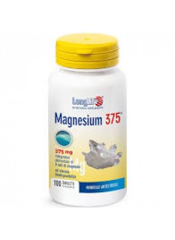 LongLife Magnesium 375 Mg tavolette