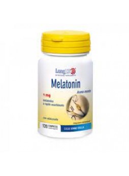 LongLife Melatonin 1mg compresse