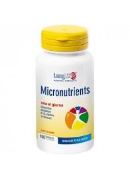 LongLife Micronutrients 100 tavolette