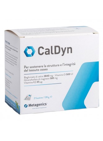 Metagenics CalDyn 21 bustine