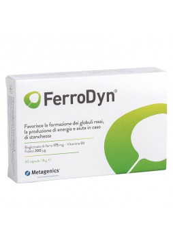 Metagenics Ferrodyn 30 capsule