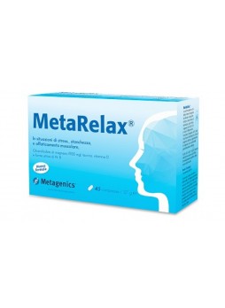 Metagenics Metarelax 45 compresse