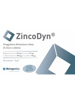 Metagenics Zincodyn 56 compresse