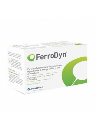 Metagenics Ferrodyn 90 capsule