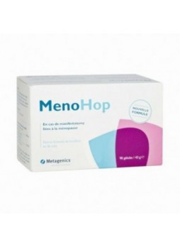 Metagenics Menohop Menopausa 90 capsule