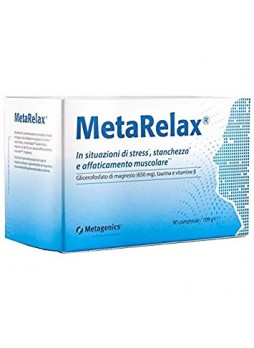 Metagenics Metarelax 90 compresse