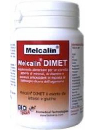 Melcalin Dimet 28 cp