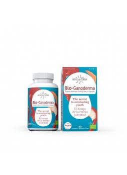 Bio-Ganoderma 60 cps Freeland