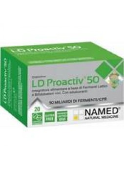 Named Disbioline LD Proactiv® 50  compresse