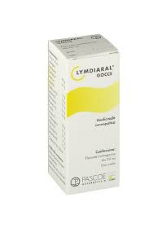 Named Lymdiaral gocce 20 ml