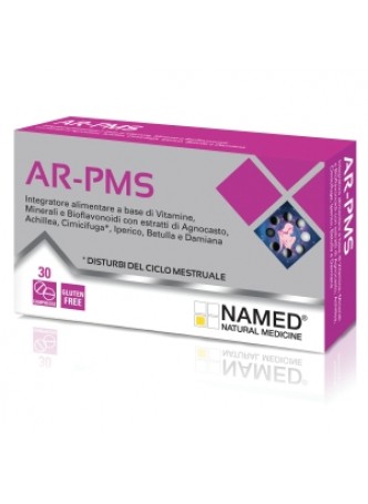 Named AR-PMS compresse
