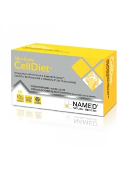 Named CellDiet compresse