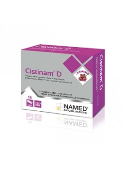 Named Cistinam D bustine