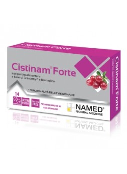 Named Cistinam forte compresse