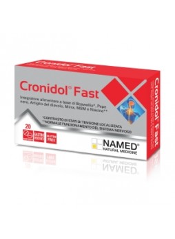Named Cronidol Fast compresse
