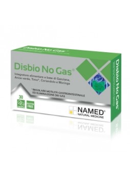 Named Disbio No Gas compresse