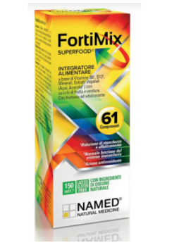 Named Fortimix superfood 150ml