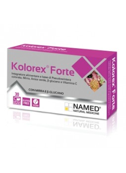 Named Kolorex forte capsule