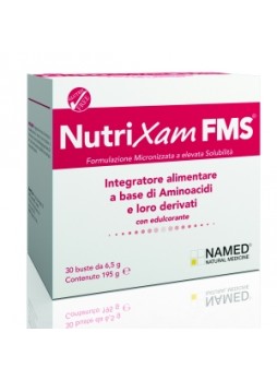 Named Nutrixam FMS buste
