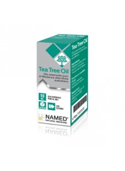 Named Tea Tree Oil 