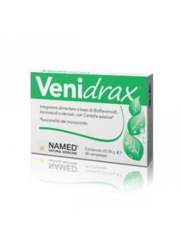 Named Venidrax compresse