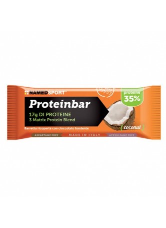 Namedsport Proteinbar Coconut 50gr