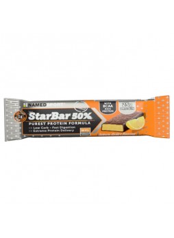 Namedsport Starbar 50% Protein Lemon Desire 50gr
