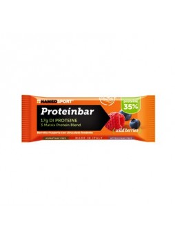 Namedsport Proteinbar Wild Berries 50gr