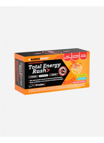 Namedsport Total Energy Rush 60 cpr
