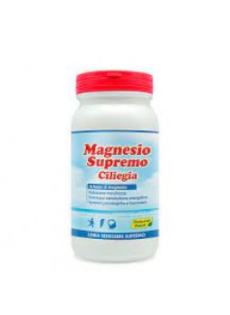 Magnesio Supremo® alla Ciliegia 150 gr