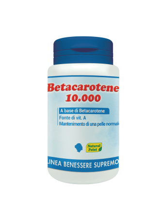 Betacarotene 10000 80 perle