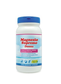 Magnesio Supremo Donna