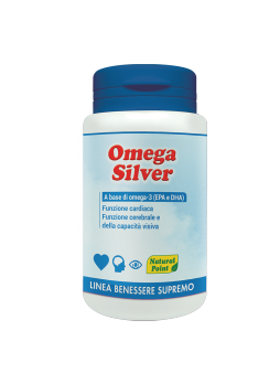 Omega Silver 100 perle 