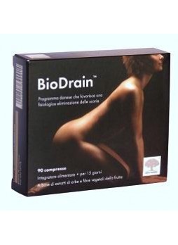 New Nordic BioDrain® 90 compresse