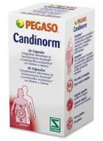 Pegaso CANDINORM 30 Capsule