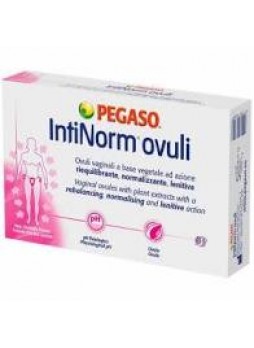 Pegaso IntiNorm 5 ovuli