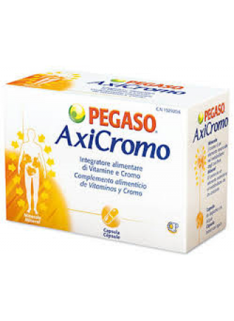 Pegaso AXICROMO 50 capsule 