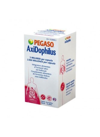 Pegaso AXIDOPHILUS 30 capsule