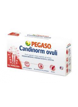 Pegaso CANDINORM 10 ovuli vaginali