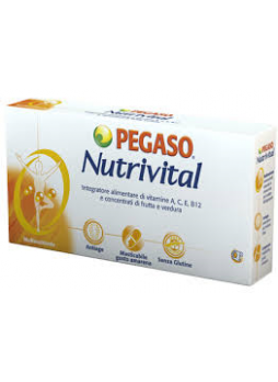 Pegaso NUTRIVITAL 30 compresse