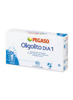 Pegaso OLIGOLITO DIA 1 (Manganese) 20 fiale
