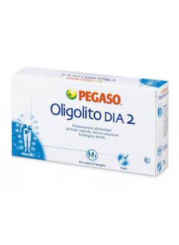 Pegaso OLIGOLITO DIA 2 (Manganese-Rame) 20 fiale